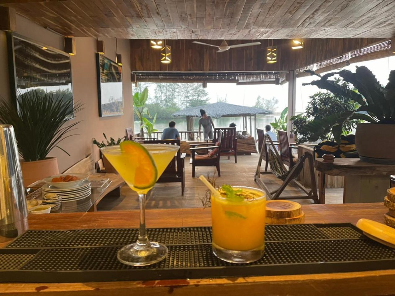 Eco Lagoon Phu Quoc Exteriér fotografie