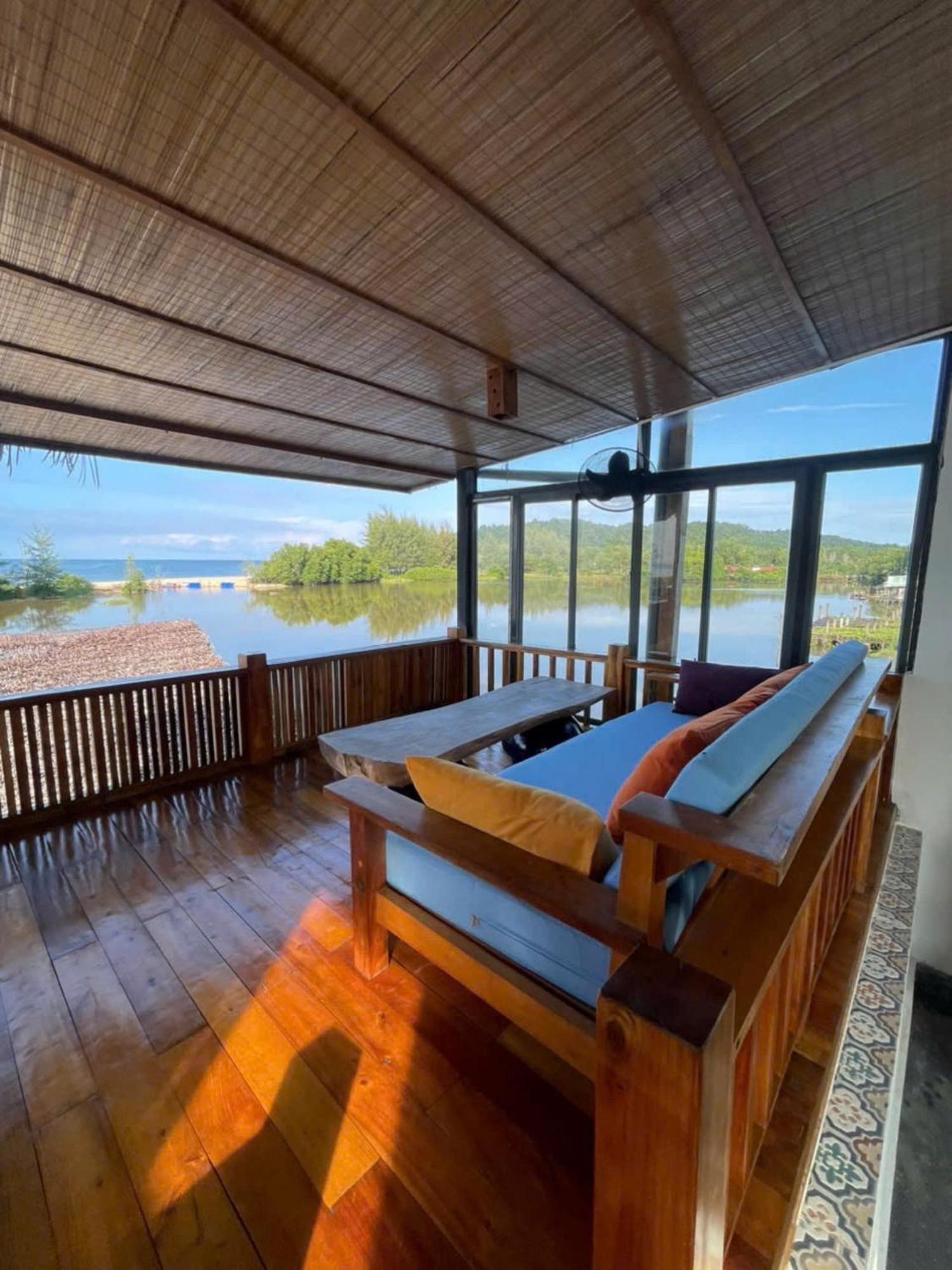 Eco Lagoon Phu Quoc Exteriér fotografie